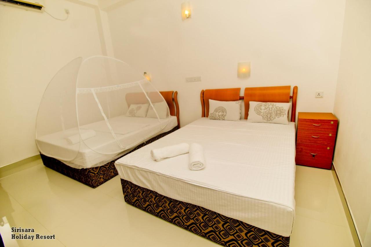 Sirisara Holiday Resort Anuradhapura Exterior foto