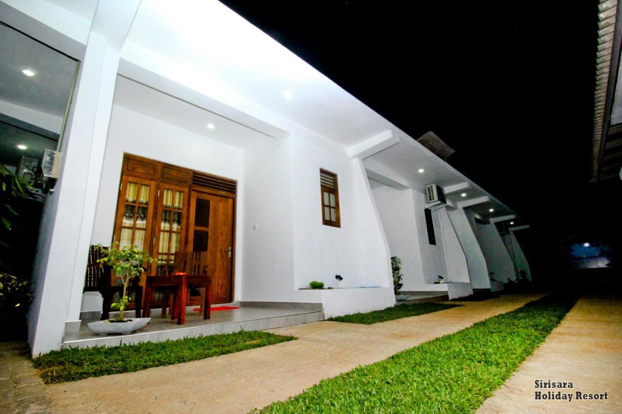 Sirisara Holiday Resort Anuradhapura Exterior foto
