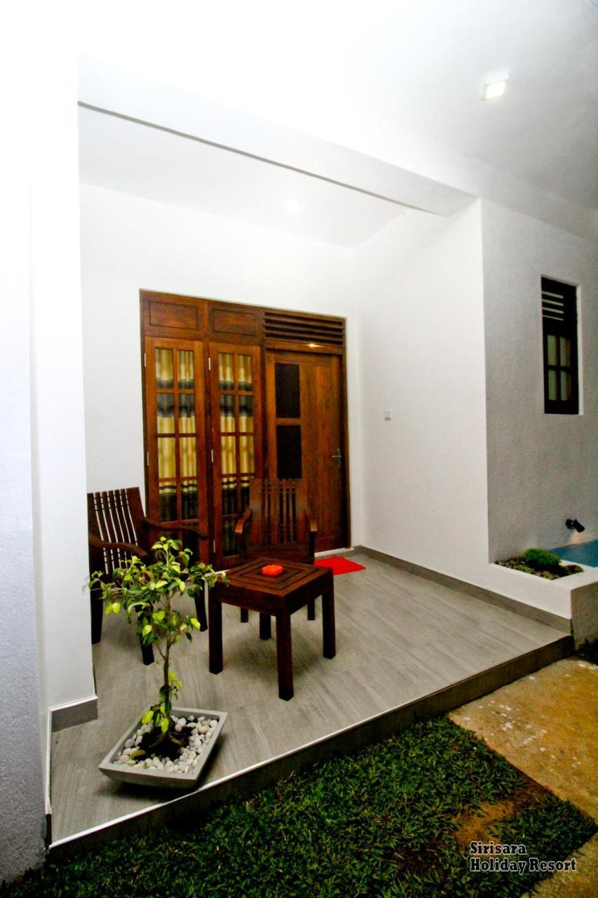 Sirisara Holiday Resort Anuradhapura Exterior foto